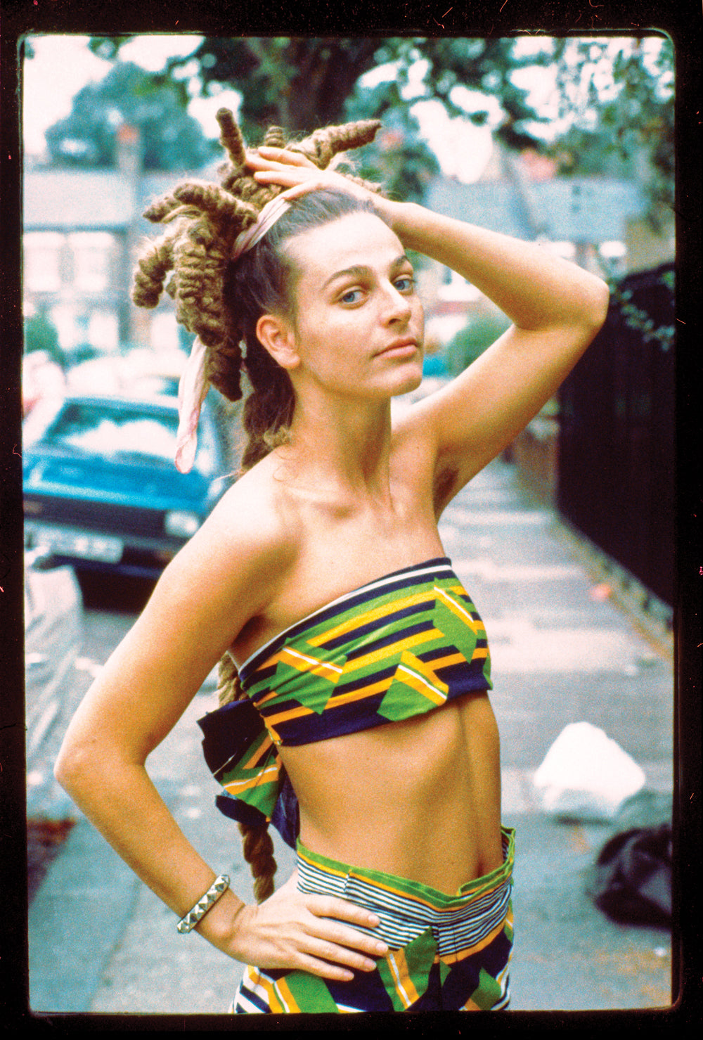 Ari Up (Colour)