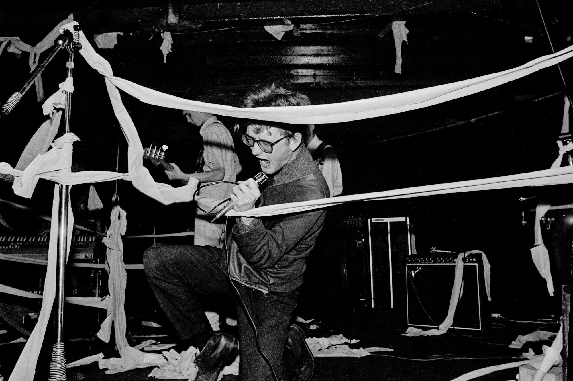 Pulp at the Thekla