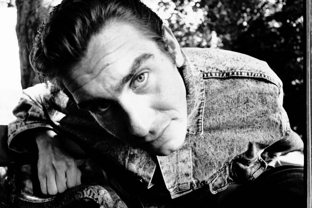 Photo of Mark Stewart by Beezer