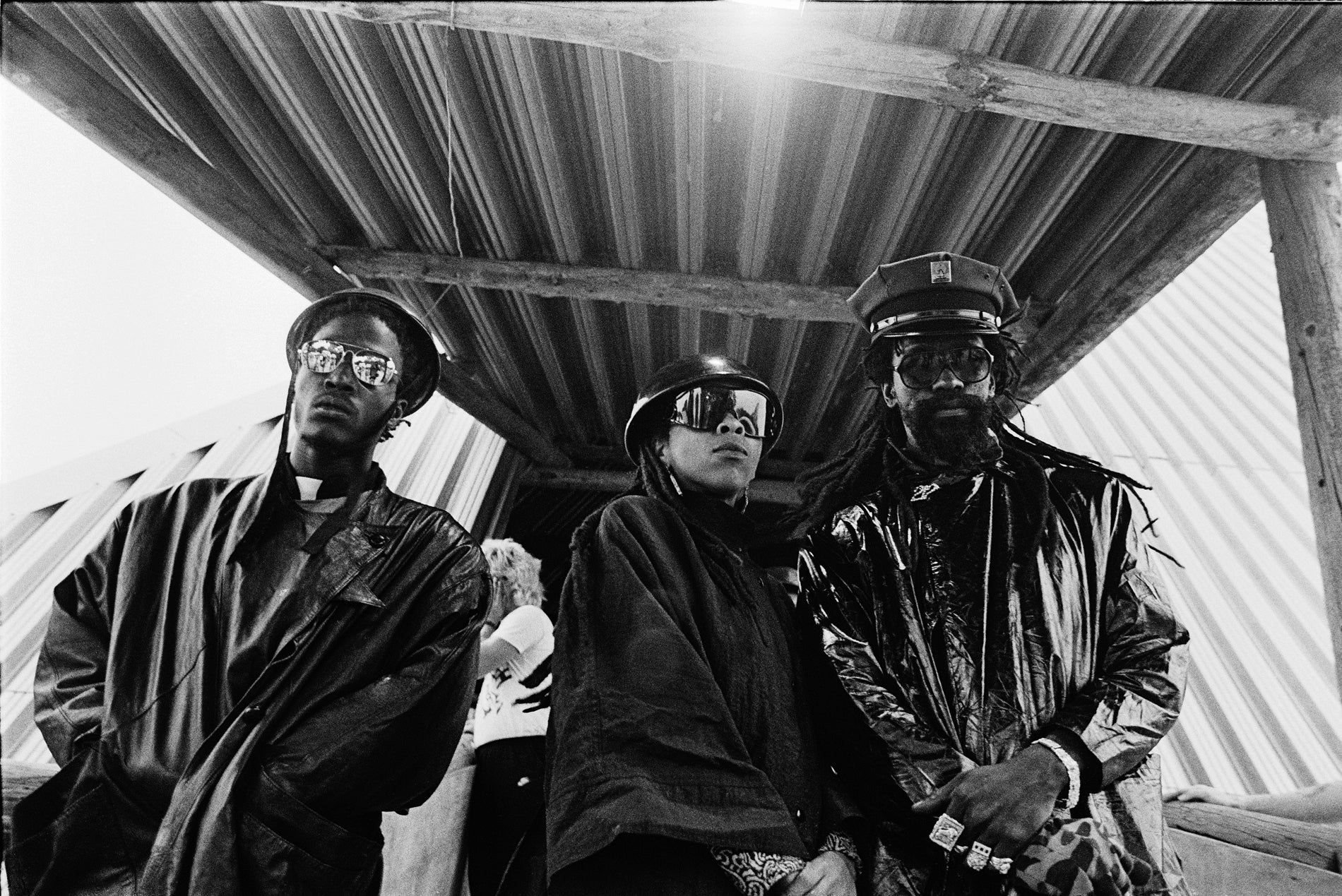 Black Uhuru at Glastonbury