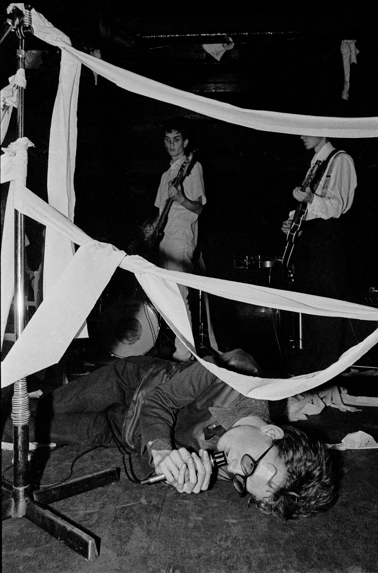 Pulp at the Thekla 9